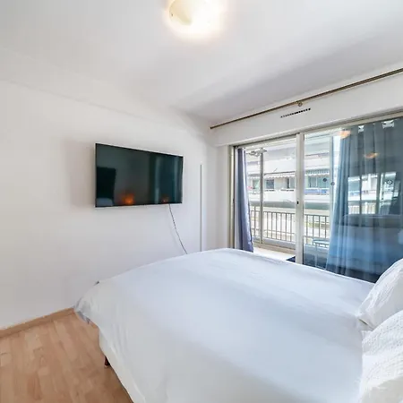 公寓 Spacious 1-bedroom In The Heart Of