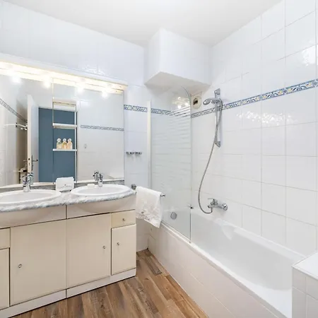 Spacious 1-bedroom In The Heart Of * 戛纳